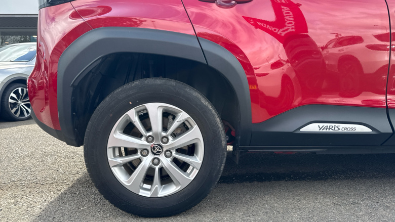 Toyota Yaris Cross 1.5 Hybrid Icon 5dr CVT Hybrid Estate